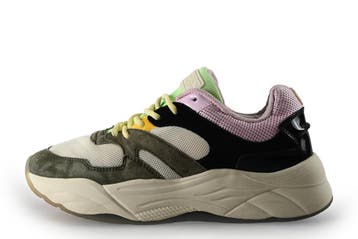 Scotch &amp; Soda Sneakers in maat 39 Groen, Verzenden, Scotch &amp; Soda, Groen, Sneakers of Gympen