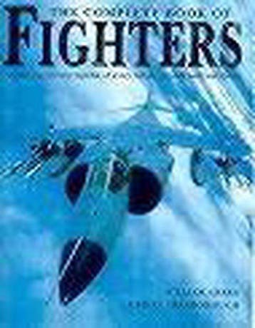 The complete book of fighters - Green, Verzenden, Gelezen