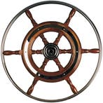 Allpa Stuurwiel Klassiek Type 3 Mahonie 42 - 49 - 60 - 70 -, Ophalen of Verzenden, Nieuw