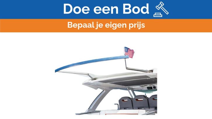 Bieden: Makefast stainless steel retractable, Watersport en Boten, Bootonderdelen, Nieuw, Zeilboot of Motorboot, Ophalen of Verzenden