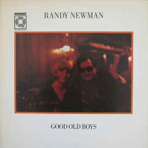 LP gebruikt - Randy Newman - Good Old Boys, Verzenden, Zo goed als nieuw, Overige formaten