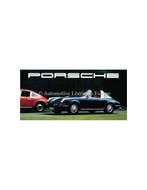 1969 PORSCHE TARGA & COUPÉ BROCHURE DUITS, Boeken, Nieuw, Porsche, Author