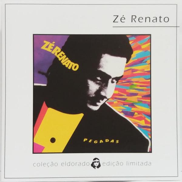 cd - ZÃ© Renato - Pegadas, Cd's en Dvd's, Cd's | Overige Cd's, Zo goed als nieuw, Verzenden