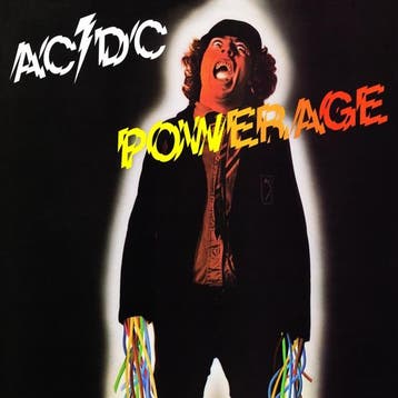 lp nieuw - AC/DC - POWERAGE (nieuw), Cd's en Dvd's, Verzenden, Zo goed als nieuw, Overige formaten