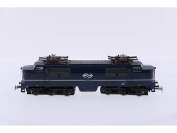 Schaal H0 Märklin 3161 Nederlandse Spoorwegen (NS) Elektr.., Wisselstroom, Gebruikt, Locomotief, Ophalen of Verzenden
