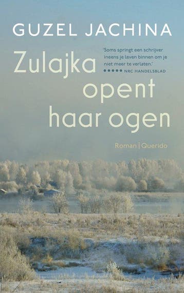 9789025321109 Zulajka opent haar ogen Guzel Jachina, Boeken, Verzenden, Nieuw, Guzel Jachina
