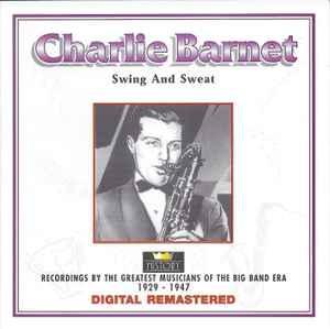 cd - Charlie Barnet - Swing And Sweat, Cd's en Dvd's, Verzenden, Zo goed als nieuw