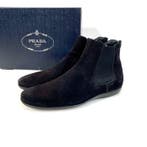 Prada - Chelsea boots - Maat: EU 42.5, Nieuw