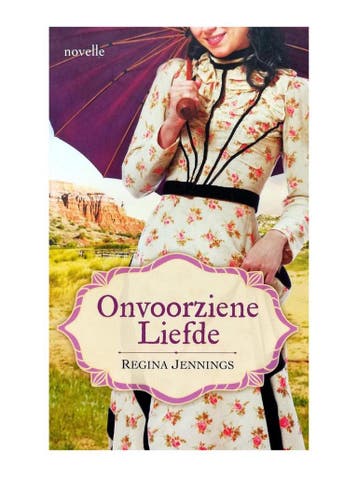 ONVOORZIENE LIEFDE - Regina Jennings 9789492234124, Boeken, Romans, Verzenden, Gelezen, Regina Jennings