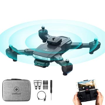 LUXWALLET Sky X Dodge - 22km/h - Infrarood Obstakel Vermijde, Verzenden, Nieuw