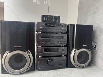 Technics - SC-CH610 Stereoset, Audio, Tv en Foto, Nieuw