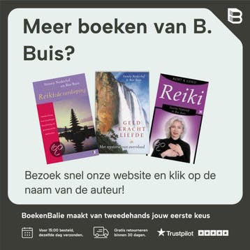 Handboek Reiki - B. Buis 9789021584423, Boeken, Esoterie en Spiritualiteit, Verzenden, Zo goed als nieuw, B. Buis