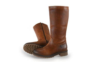 Travelin Laarzen in maat 37 Cognac, Kleding | Dames, Schoenen, Hoge laarzen, Overige kleuren, Verzenden, Travelin