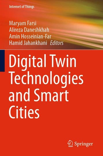9783030187347 Digital Twin Technologies and Smart Cities, Verzenden, Nieuw, Maryam Farsi