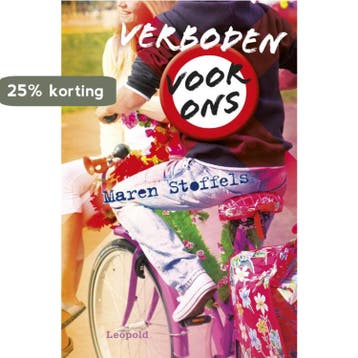 Verboden voor ons 9789025858445 Maren Stoffels, Verzenden, Zo goed als nieuw, Maren Stoffels