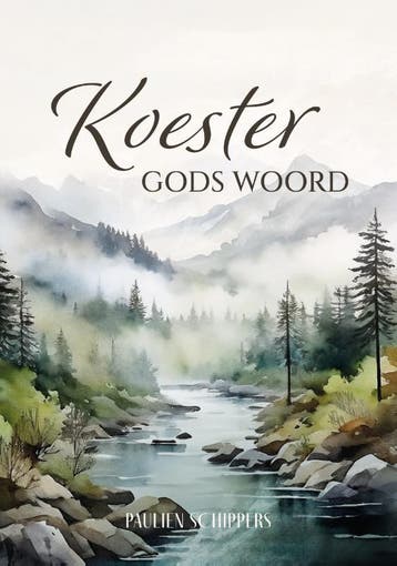 Koester Gods Woord | Paulien Schippers | Nieuw, Boeken, Ophalen of Verzenden, Nieuw, Paulien Schippers