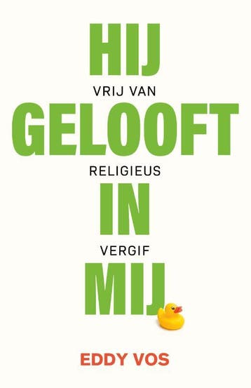 Hij Gelooft In Mij | Eddy Vos | Nieuw, Ophalen of Verzenden, Nieuw, Eddy Vos