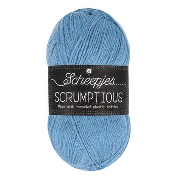 Scheepjes Scrumptious 100gram - 335 Raspberry Rock Candy, Verzenden, Nieuw