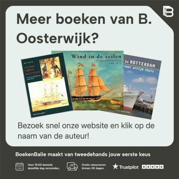 Terug op koers - B. Oosterwijk 9789080054042, Verzenden, Zo goed als nieuw, B. Oosterwijk
