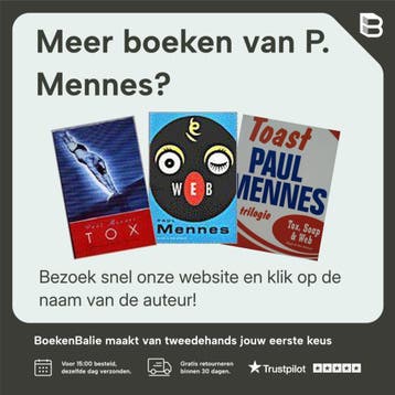 Soap - P. Mennes 9789038849102, Verzenden, Gelezen, P. Mennes