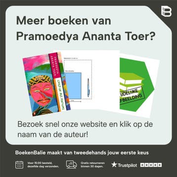 Lied van een stomme - Pramoedya Ananta Toer 9789026944574, Verzenden, Gelezen, Pramoedya Ananta Toer