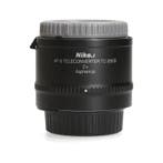 Nikon TC-20E III Teleconverter, Zo goed als nieuw
