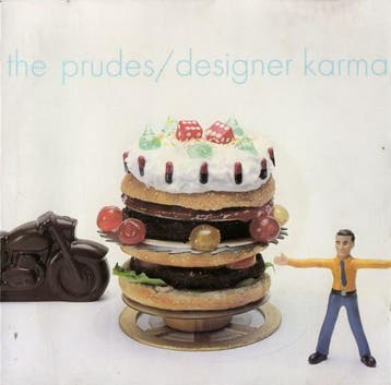 cd - The Prudes - Designer Karma, Verzenden, Zo goed als nieuw