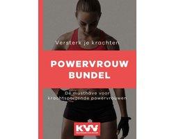 Boek Powervrouw Bundel 1 - Powervrouw Bundel 9789493151079, Verzenden, Zo goed als nieuw