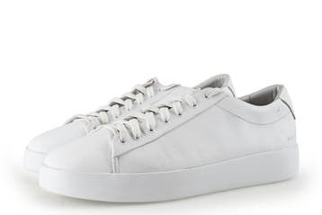 Blackstone Sneakers in maat 44 Wit, Kleding | Heren, Schoenen, Blackstone, Verzenden, Wit, Sneakers of Gympen