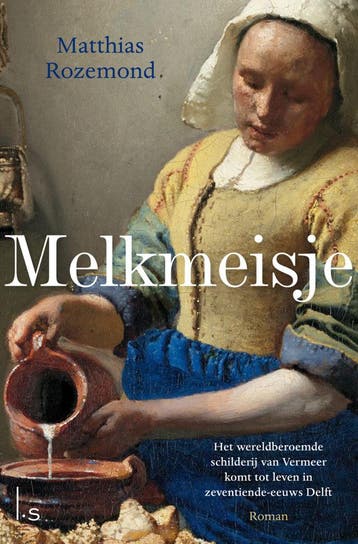 Melkmeisje (Goed), Verzenden, Gelezen, Matthias Rozemond
