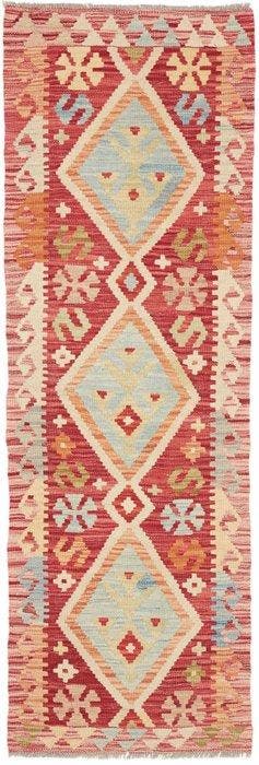 Kelim - Kelim - 194 cm - 60 cm - ongebruikt-vintage-stijl, Huis en Inrichting, Stoffering | Tapijten en Kleden