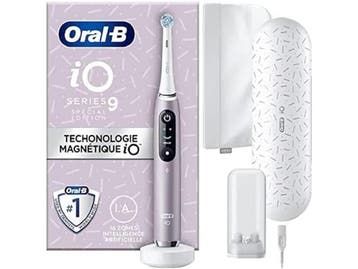 Oral-B iO Series 9n - Elektrische Tandenborstel -, Verzenden, Zo goed als nieuw