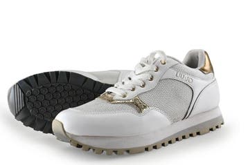 Liu Jo Sneakers in maat 38 Wit, Kleding | Dames, Verzenden, Liu Jo, Wit, Sneakers of Gympen