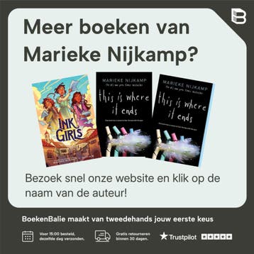 54 minuten / Dwarsligger / 538 9789049806347 Marieke Nijkamp, Verzenden, Zo goed als nieuw, Marieke Nijkamp