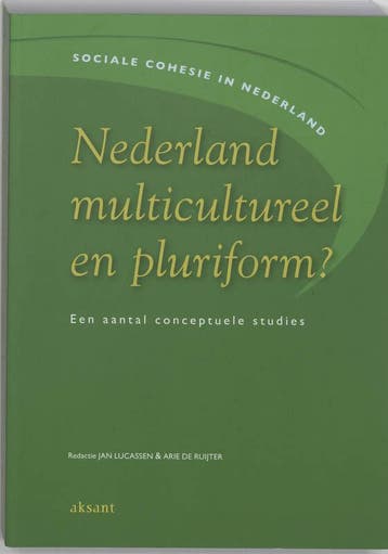 Nederland multicultureel en pluriform? / NWO-reeks sociale, Verzenden, Gelezen