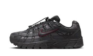 Nike P-6000 Black Burgundy Crush (W), Kleding | Dames, Schoenen, Nieuw