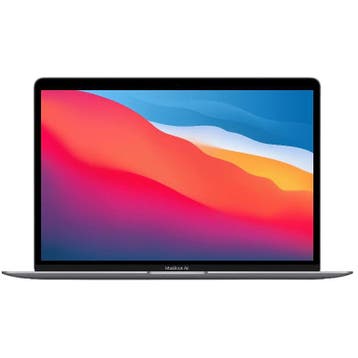Refurbished MacBook Air 13 inch M1 8 GB / 128 GB, Computers en Software, Apple Macbooks, Qwerty, Verzenden, 8 GB, Minder dan 2 Ghz