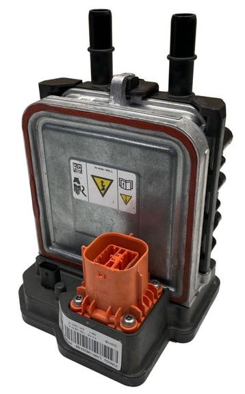 Verwarmingspomp L1MH18E254BB Ford, Verzenden, Nieuw, Ford
