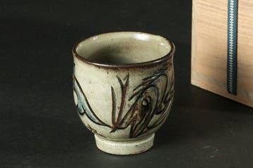 Designated Living National Treasure Kinjo Jiro () -