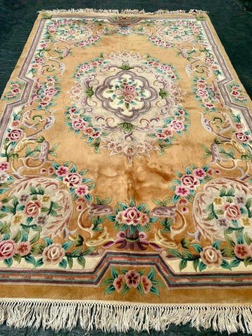 Prachtig China - Vloerkleed - 300 cm - 200 cm, Nieuw