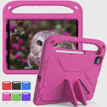 Schokbestendige EVA Kinderhoes met Handvat & Standaard voor, Computers en Software, Apple iPads, Verzenden, Nieuw
