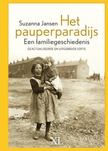 Het pauperparadijs - Suzanna Jansen 9789046322987, Boeken, Verzenden, Zo goed als nieuw, Suzanna Jansen