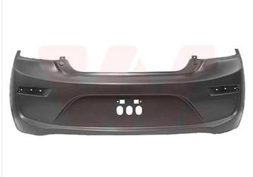 Bumper o.a: Mitsubishi, Space Star (A0), Ophalen of Verzenden, Nieuw, Mitsubishi, Bumper