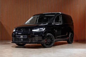 Volkswagen Caddy Cargo 2.0 TDI | Camera | CarPlay | Trekhaak, Automaat, Stof, Gebruikt, Volkswagen
