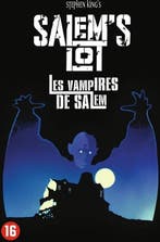 Salems Lot (1979) (2DVD) - DVD, Cd's en Dvd's, Verzenden, Nieuw in verpakking