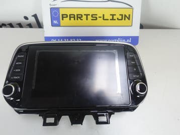 Gebruikt infotainmentsysteem Hyundai Tucson TL 2019 – 079652, Ophalen of Verzenden, Nieuw