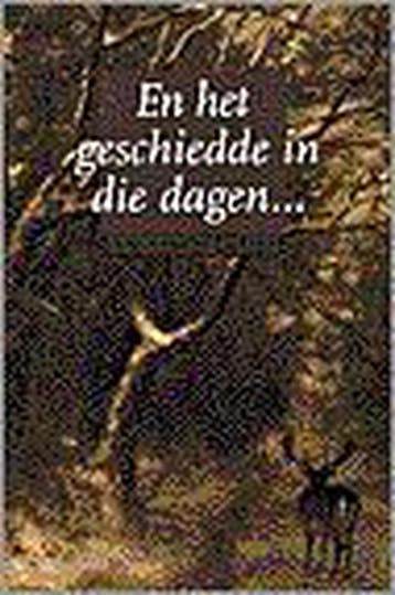 En het geschiedde in die dagen ... / VCL-serie 9789024218998, Boeken, Verzenden, Gelezen