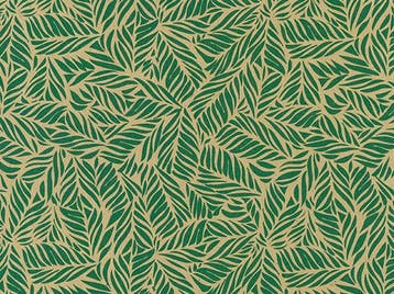 cadeaupapier op rol Palmbladeren Groen 30 cm – Inpakpapier -, Ophalen of Verzenden, Nieuw, Overige typen