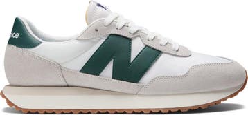New Balance - maat 42 - 237 Heren Sneakers - Nimbus Cloud, Verzenden, Nieuw