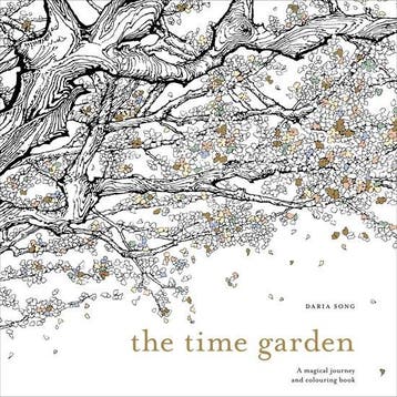 The Time Garden - Daria Song 9781785032097, Verzenden, Gelezen, Daria Song